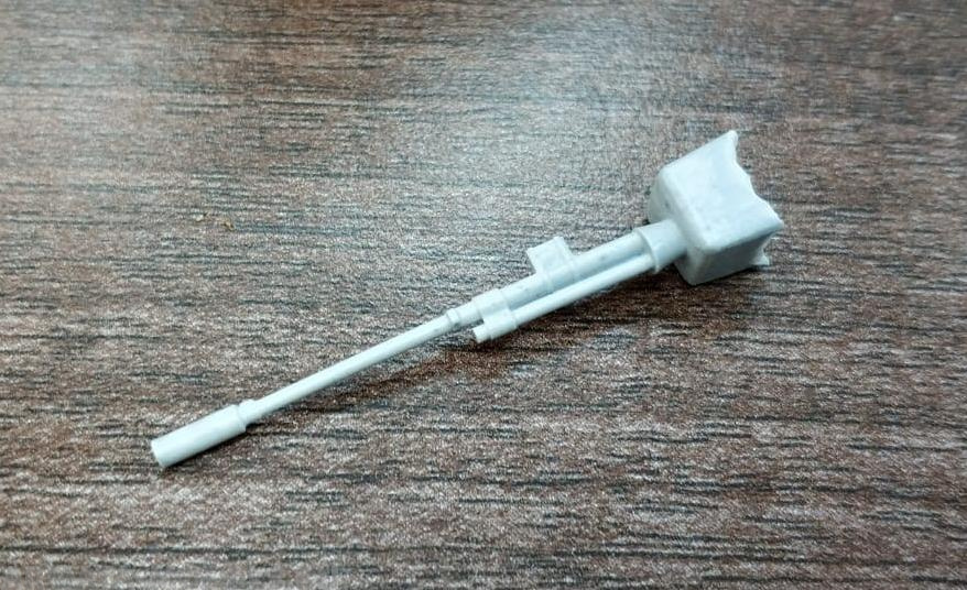 AM3551 Орудие автоматическая пушка Breda 20 мм