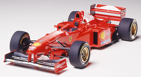 20045 Ferrari F310B Tamiya