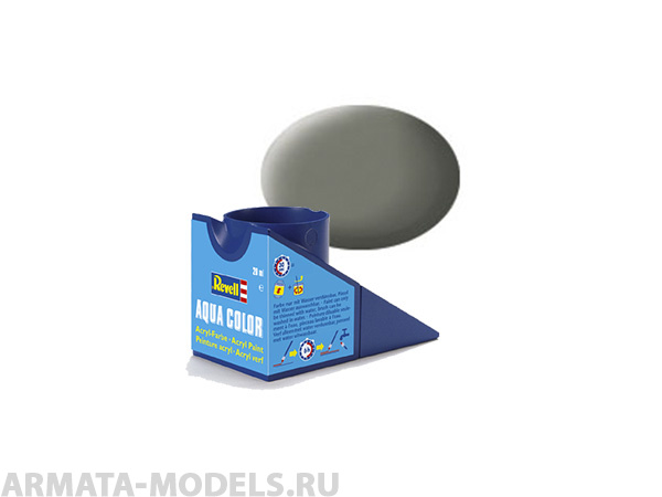 36145 Аква-краска светло-оливковая, матовая