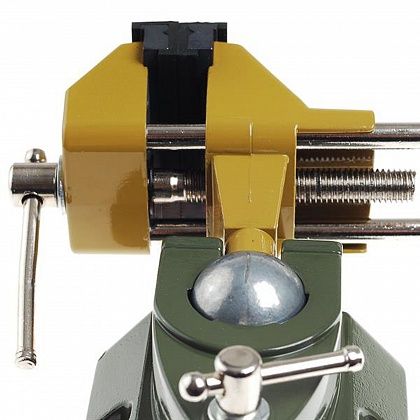 PRO28608 Прецизионные тиски Proxxon FMZ на шаровой основе