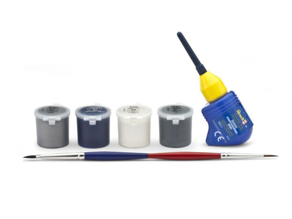 64144 Набор Самолет Hawker Hurricane Revell