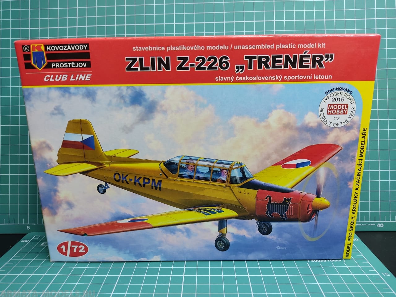 CLK0005 Z-226 KP Models