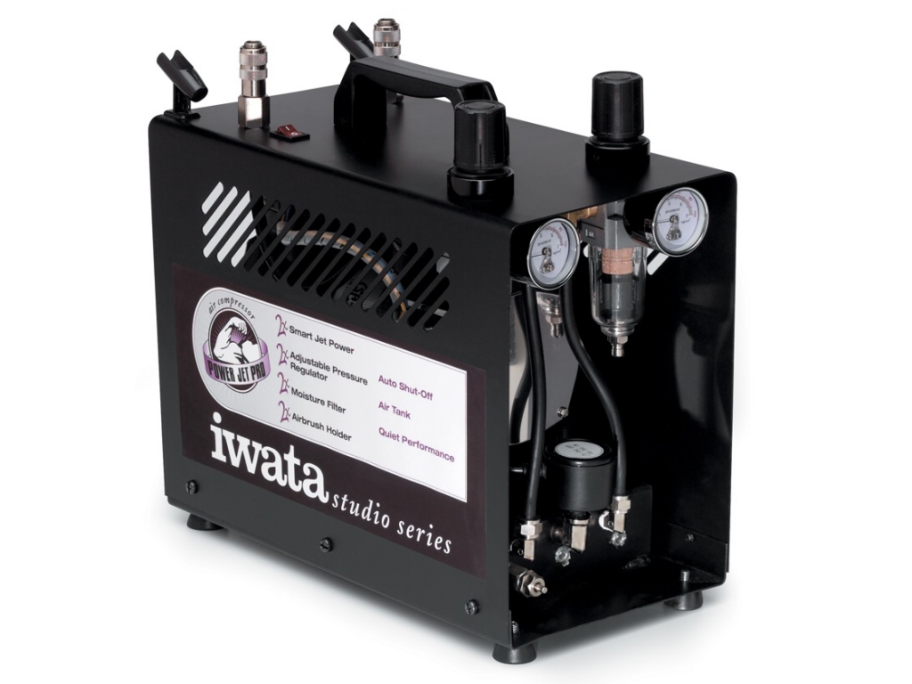 IS975 DE Компрессор IS-975 Power Jet Pro