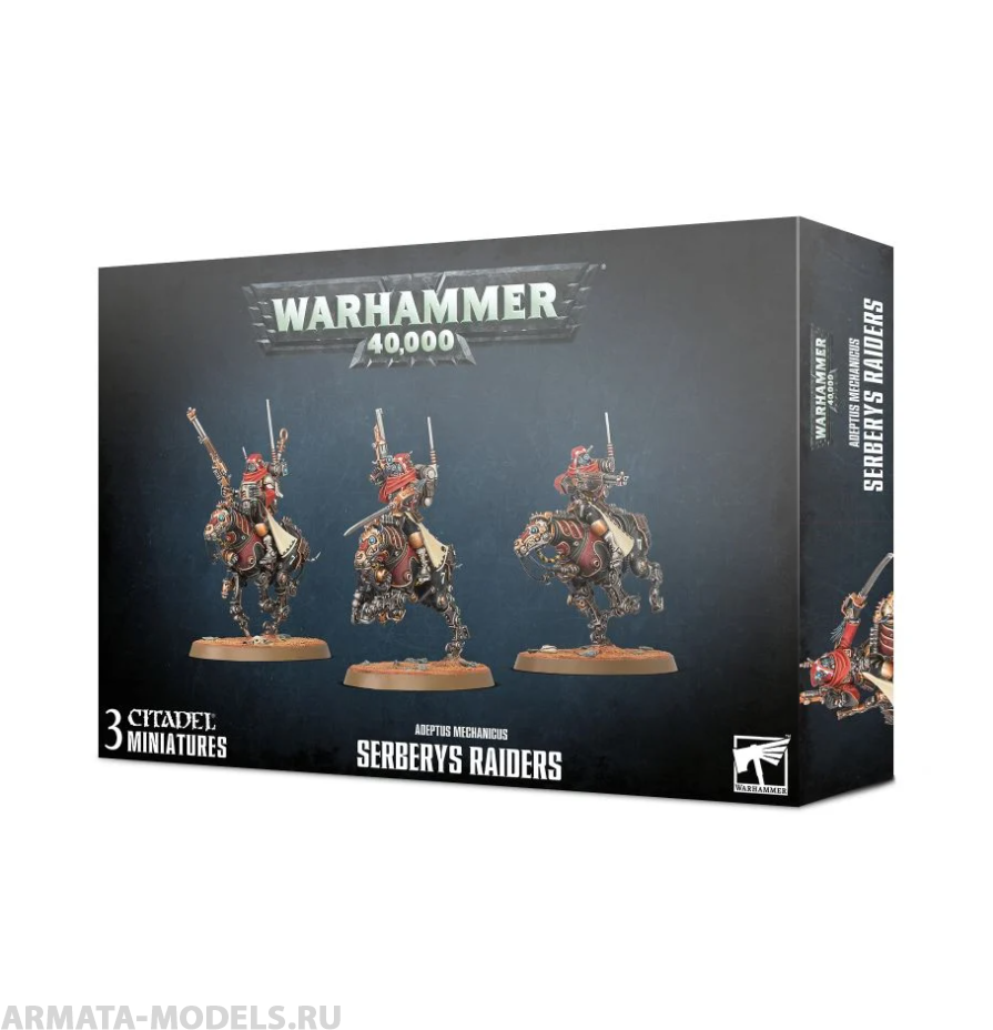 59-24GW Adeptus Mechanicus Serberys Raiders