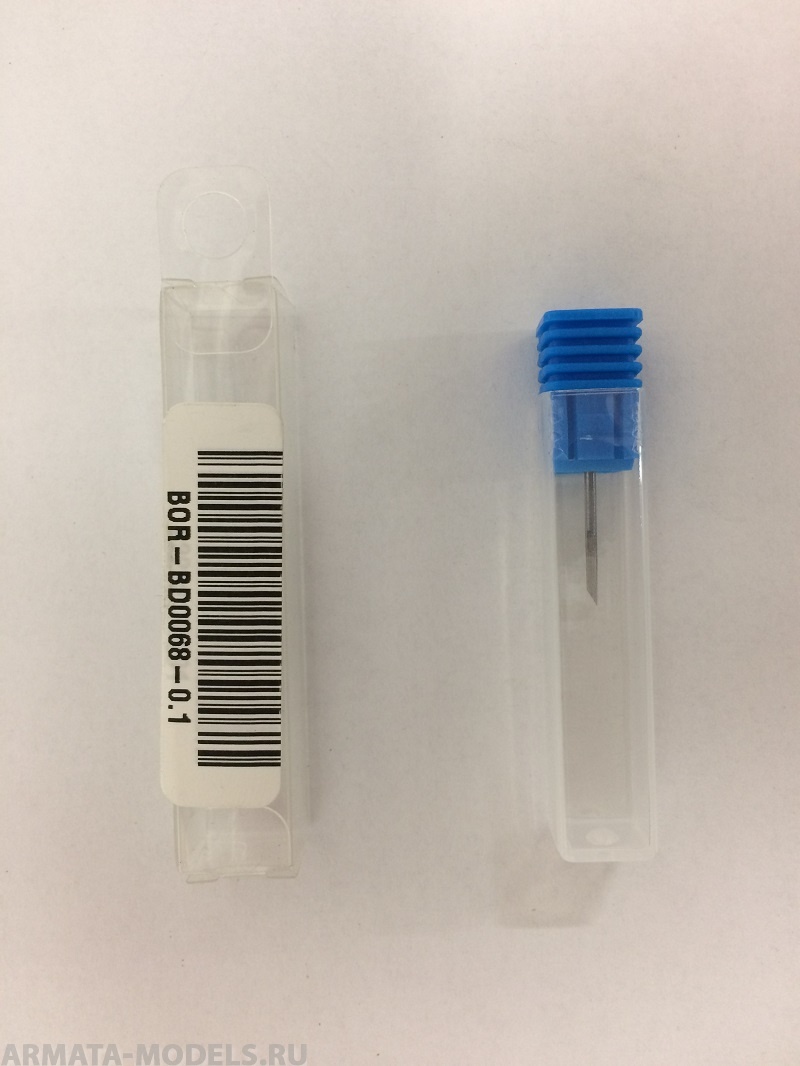 BD0068-0.1 Металлическое лезвие-скрайбер, 0.1 мм