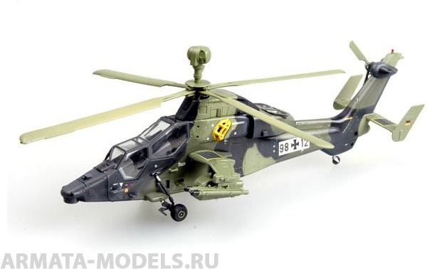 37007EM Вертолёт EC-665 Tiger UHT 9812 Easy Model