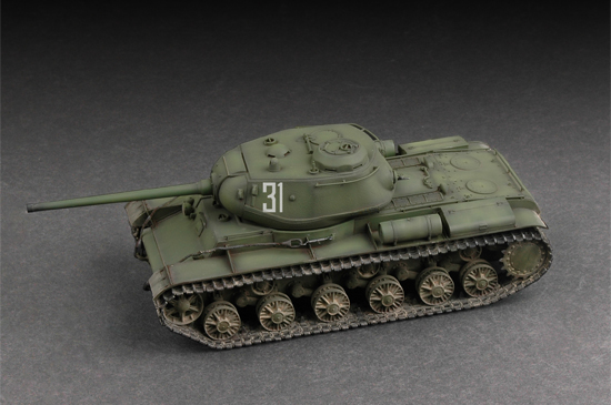 07127 Танк  Soviet KV-85 Heavy Tank  (1:72) Trumpeter