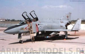09762 Самолет F-4S PHANTOM II  ВМС США
