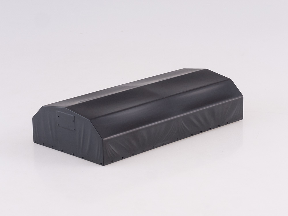 1304AVD Сборная модель КАМАЗ-4350 4x4 Мустанг AVD Models