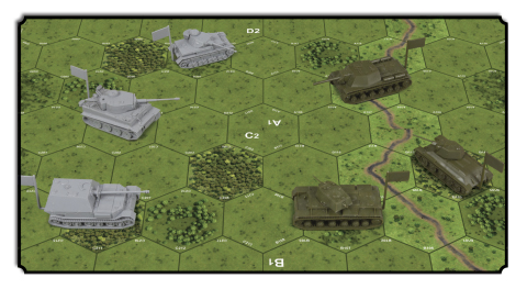 6233 Великая Отечественная. Курская дуга 1943 год