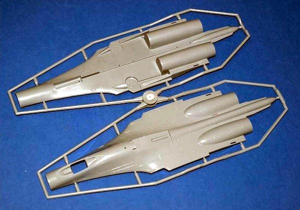 7207ПН Самолет Су-33 Звезда