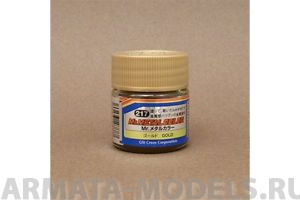 MC217 Краска 10мл  GOLD