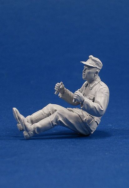 T35124 Германский водитель (лето 1941-45) Tank