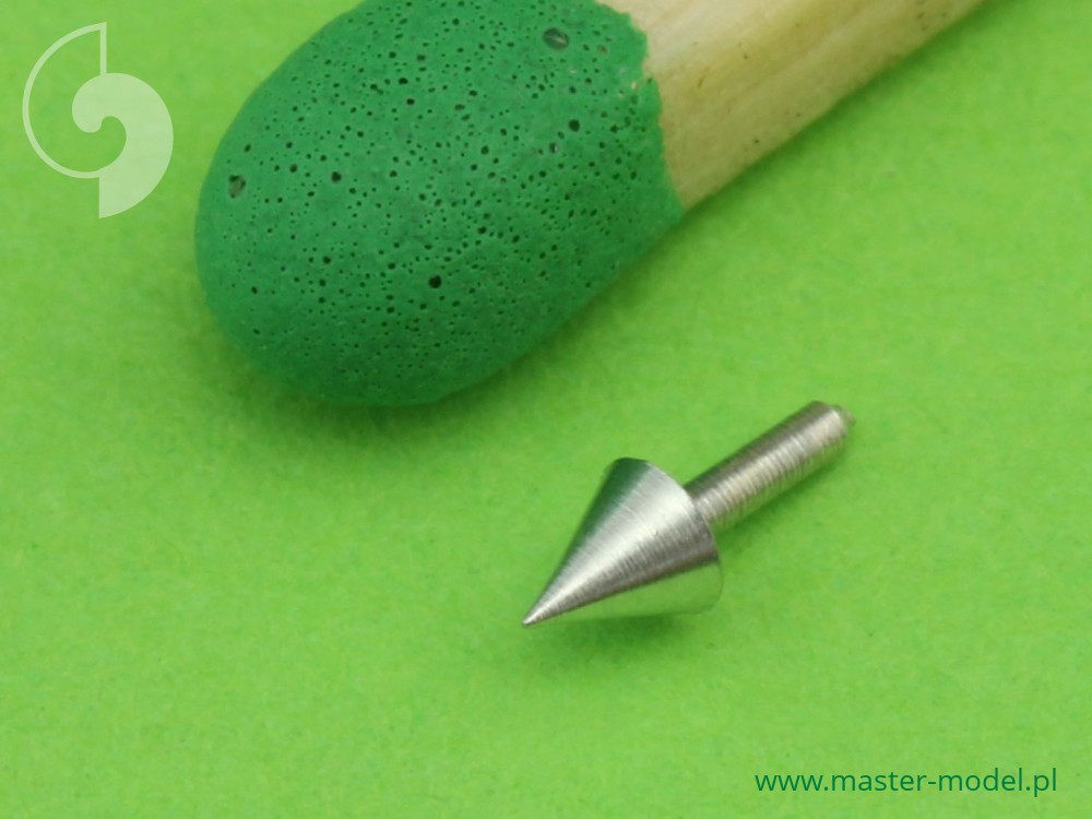 AM-72-034 Носовой обтекатель и датчик угла атаки для самолета F-14A