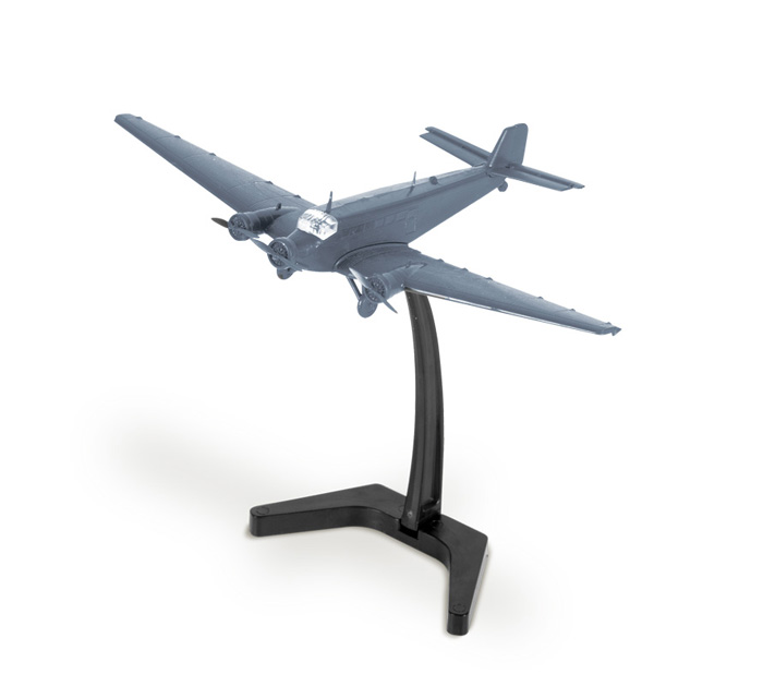 6139 Немцкий самолет Юнкерс Ю-52 Звезда