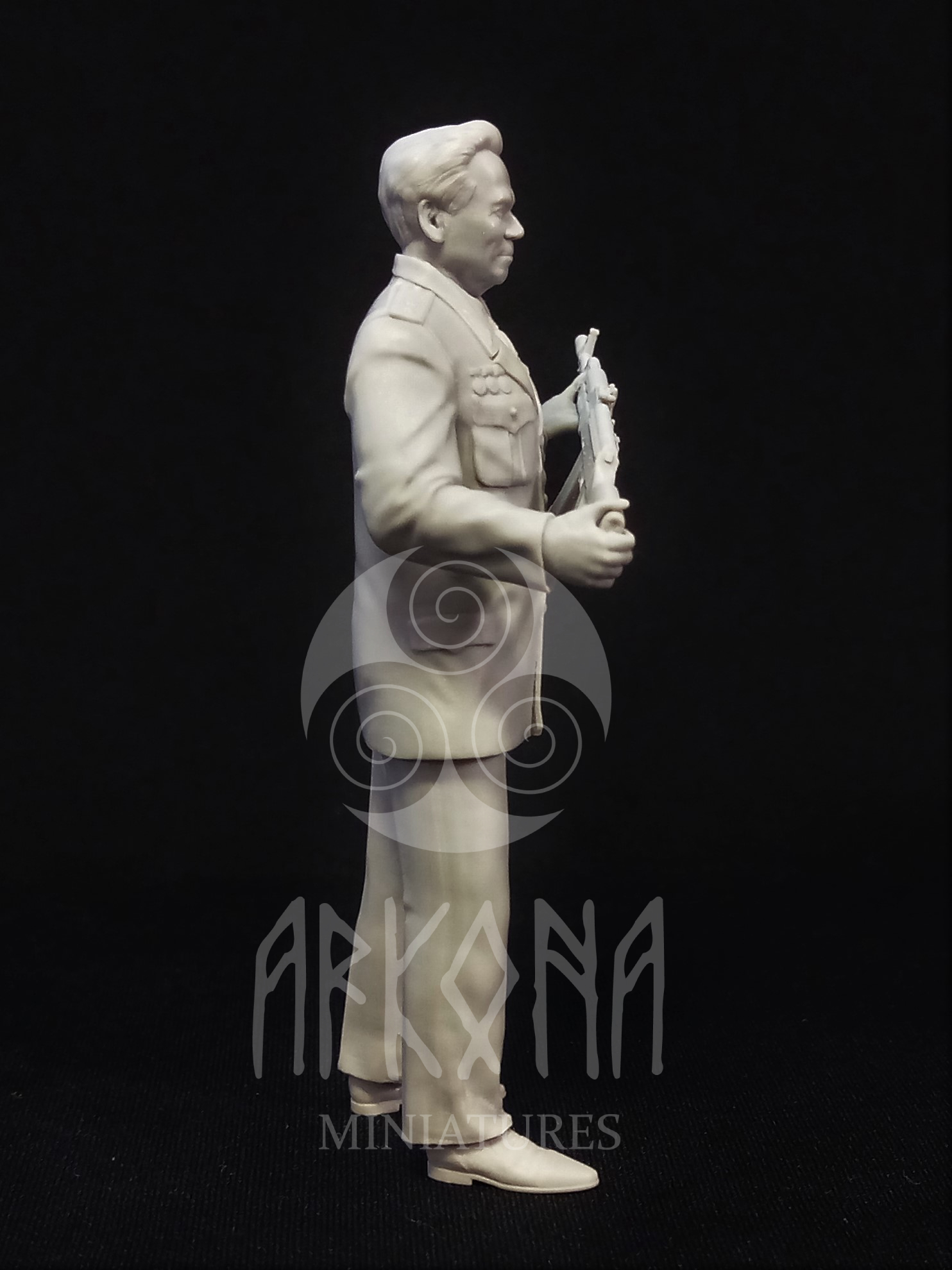 AR24-001-1 Михаил Калашников Arkona Miniatures