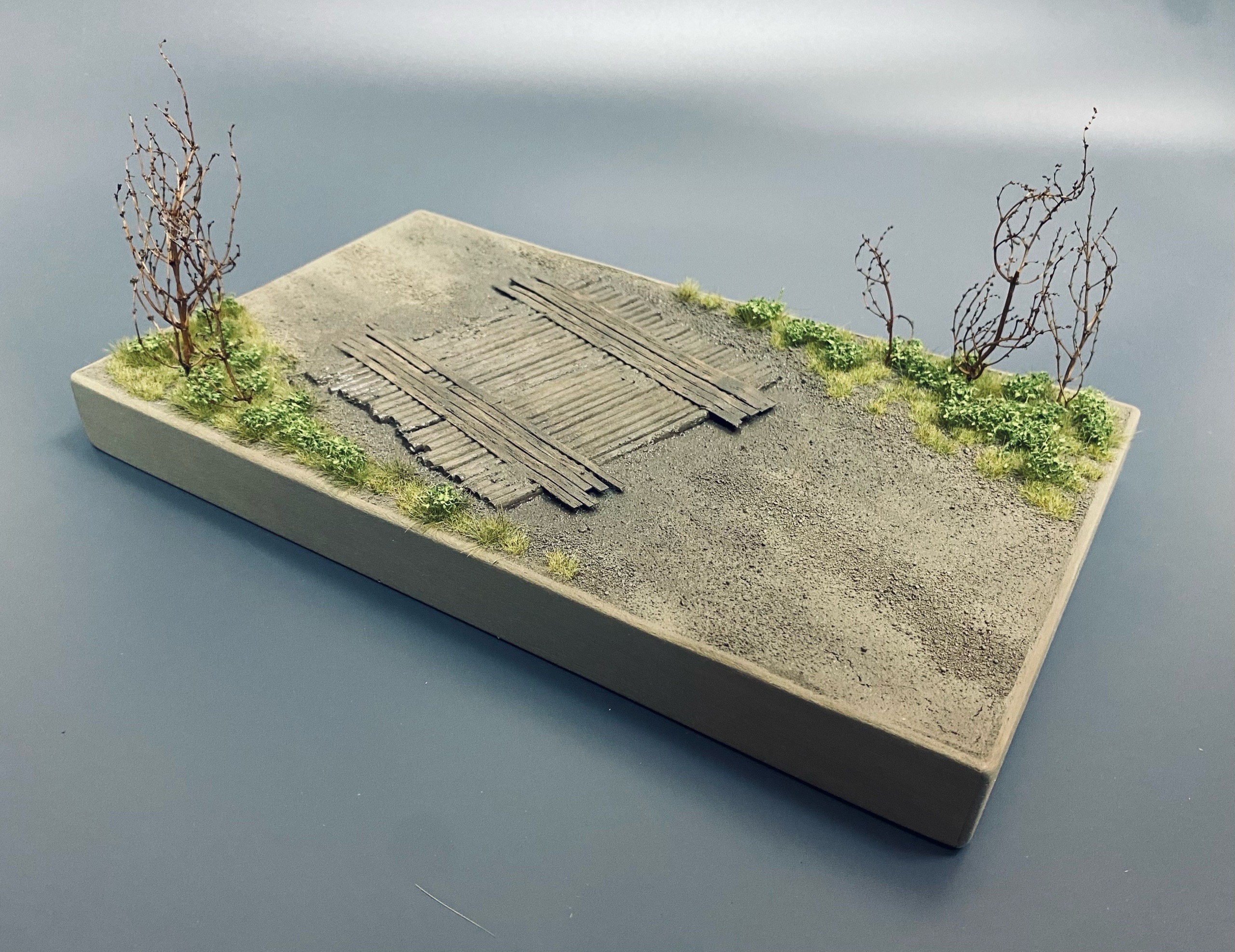 AM35731 Дорога на запад. Размер 26*15см.