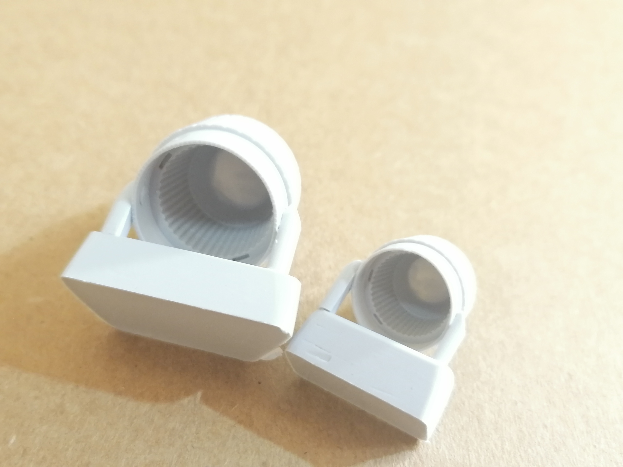 AM7301 Сопла форсаж (Семейство Су-27 от Звезды), 1/72