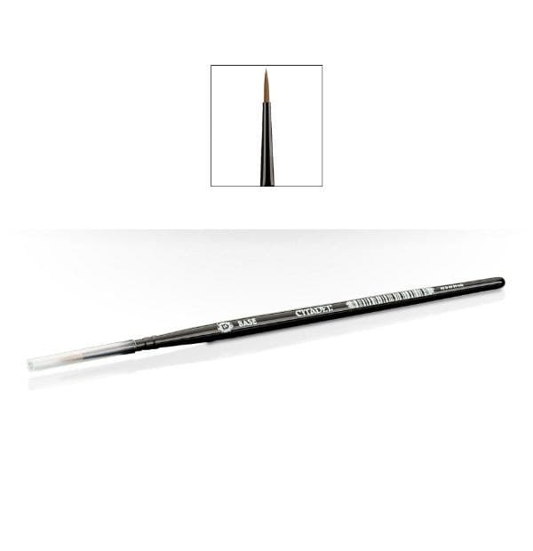 63-12GW Малая основная кисть (Citadel Small Base Brush)
