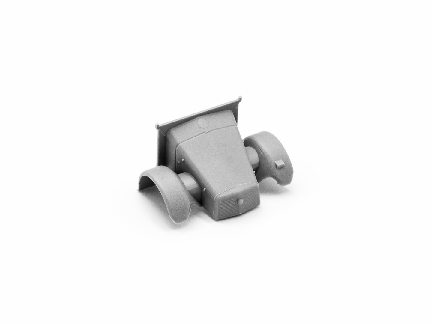 72461 Германский легкий тягач Krupp L2H143 Kfz69 с пушкой Рас 36 ICM