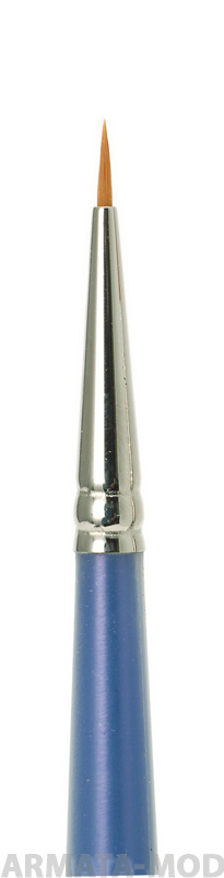 MB01 Кисть художественная ROUND No.000