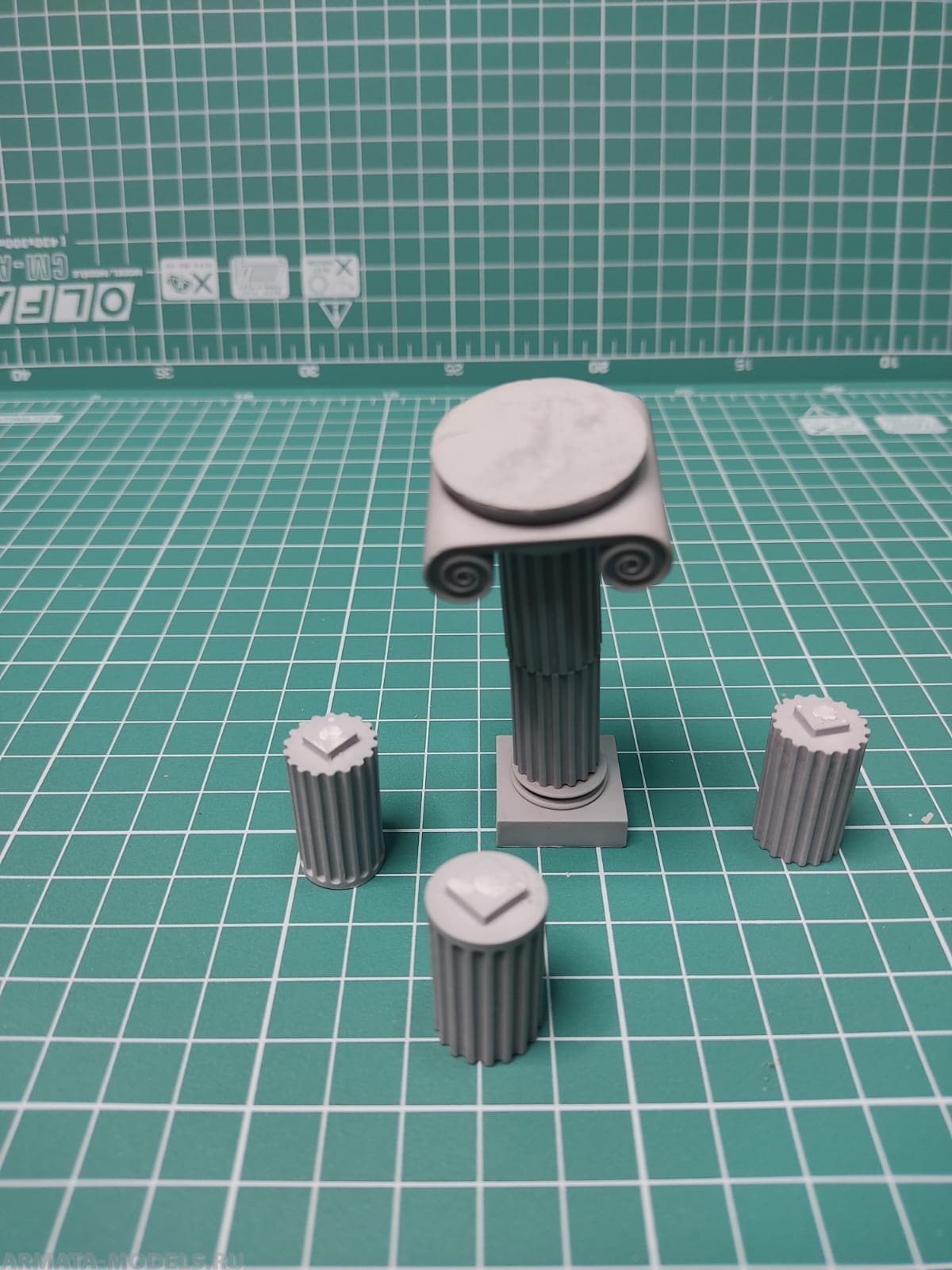 S-193 Колонна тип1 размер L MiniWarPaint