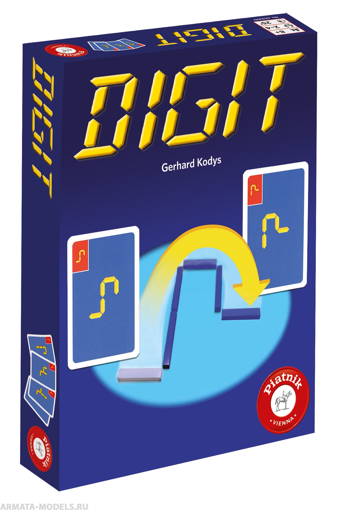 PIA713507 Настольная игра Digit