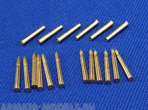 35P06RB Набор амуниции для 40mm QF 2 Pdr L/50