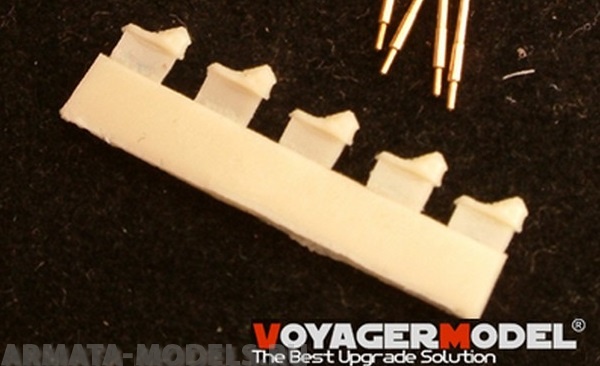 ME-C051 Набор 1/700US Navy 8-inch Barrel