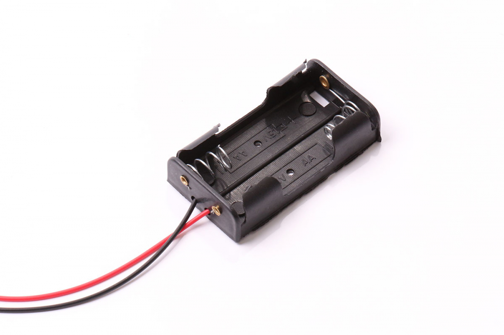 081-ebd-003 Батарейный отсек 2хАА