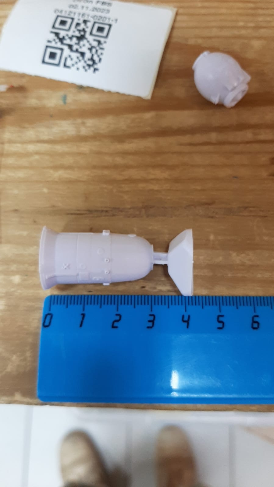 AM14409 Космический Корабль СОЮЗ