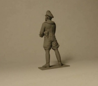 32101 Фигуры, Пилоты Люфтваффе (1939-1945 г.) ICM