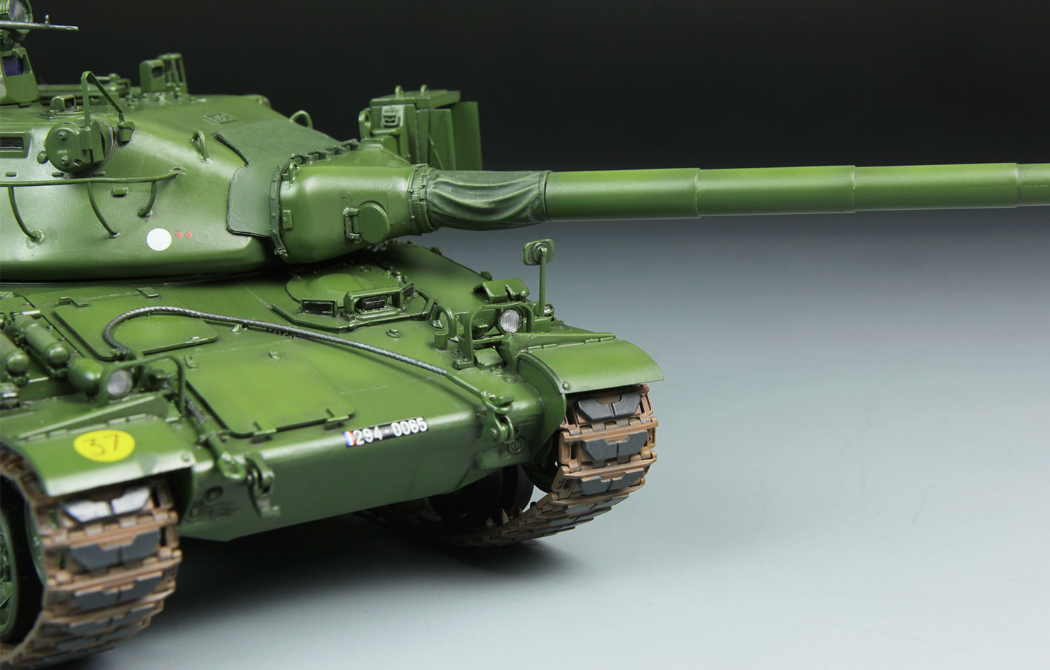 TS-003 French AMX-30B Meng