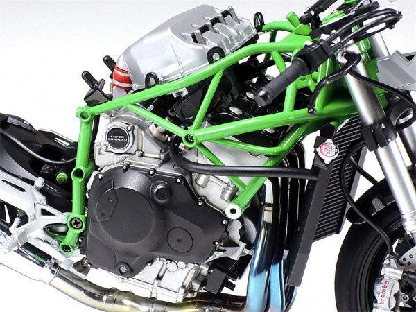 14131 Kawasaki Ninja H2R Tamiya