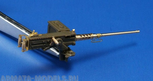 35B13RB Точеный ствол Upgrade Set Browning M2 12,7mm