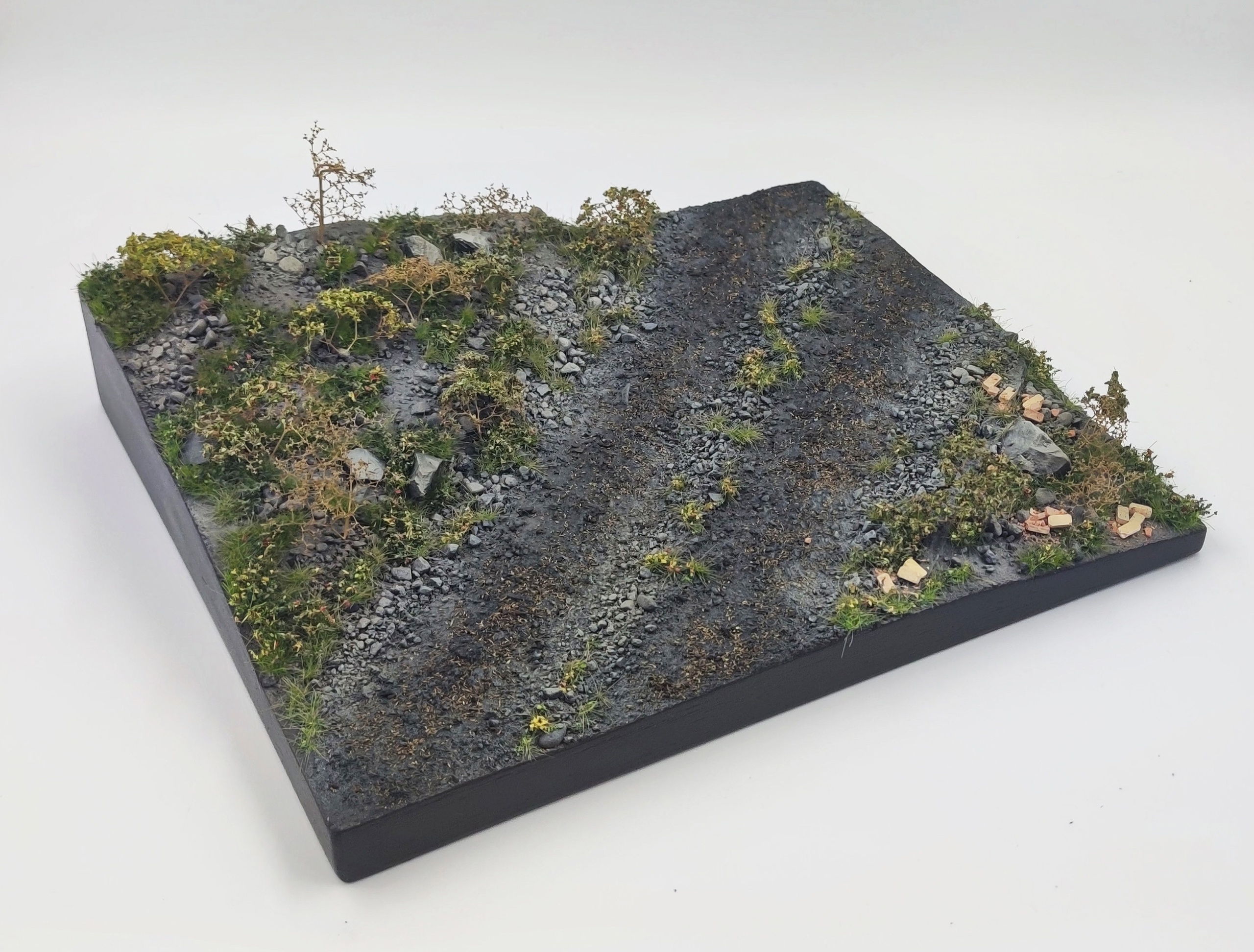 HE-35224 Подставка Обрыв Размер 30*25*7