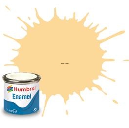 AA1609 Краска эмалевая No 148 Radome Tan - Matt - Tinlet No 1 (14ml)