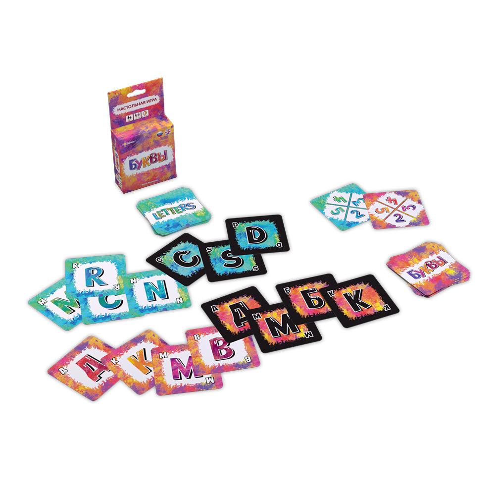 BG11042EUR Игра настольная Буквы