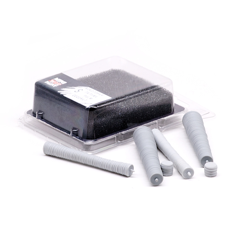 S-078 Ствол кокосовой пальмы, размер S