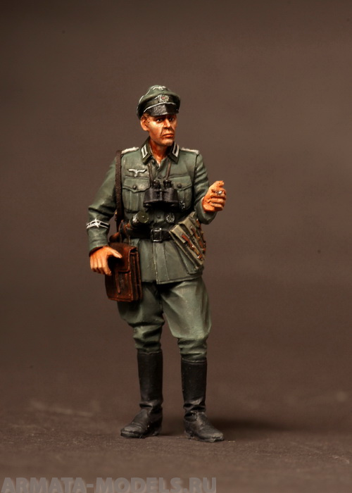 3520SOGA Officer division Grossdeutschland. 1939-42 SOGA Miniatures
