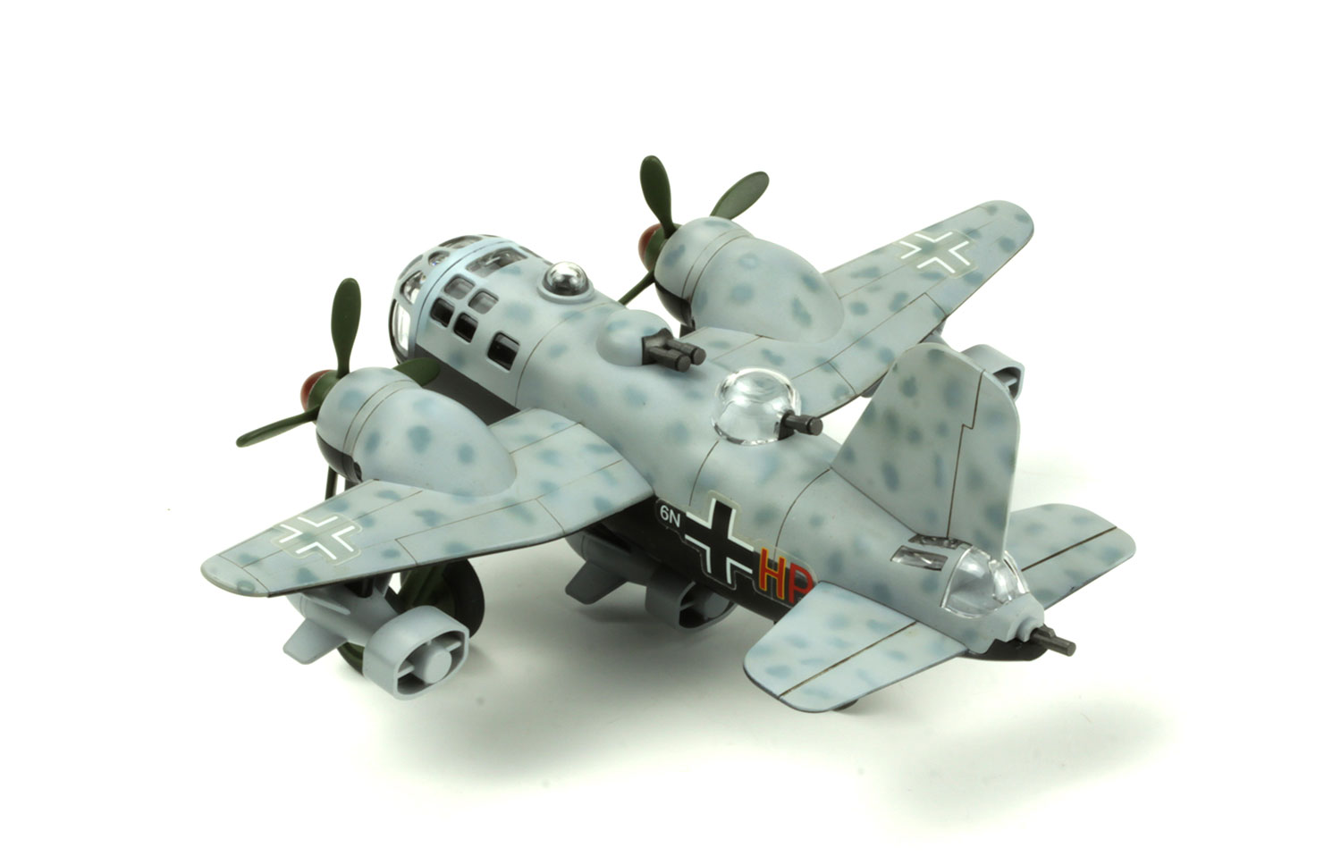 mPLANE-003 HE 177 BOMBER Meng