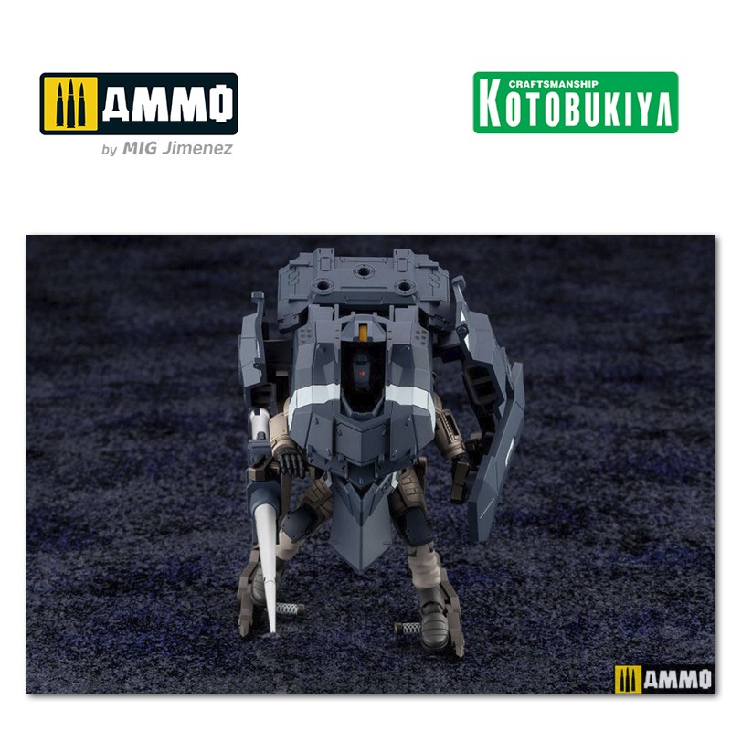 KTOHG054 Сборная модель робота Hexa Gear Plastic Model Kit 1/24 Aerial Fighter Wo KOTOBUKIYA