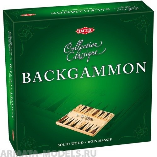 TAC40219N Нарды (коллекционная серия)