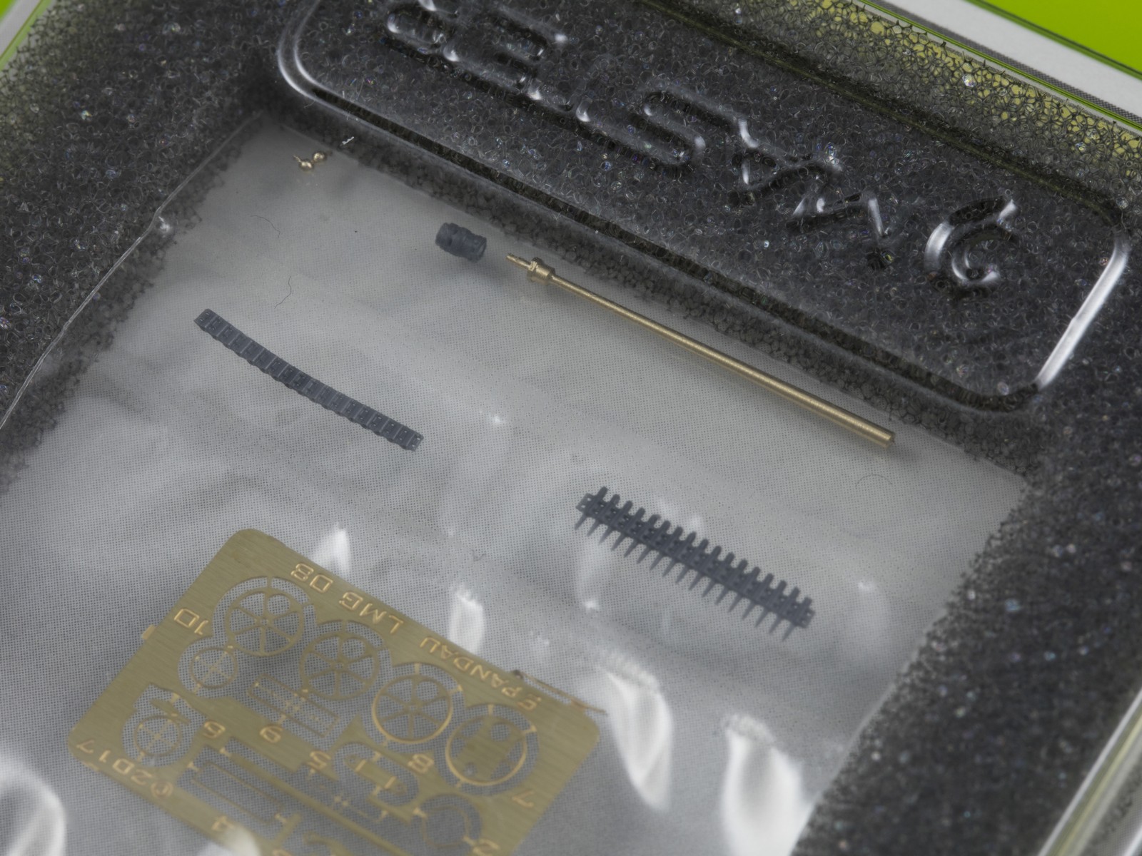 AM-32-102 Немецкий пулемет Первой мировой войны Spandau LMG 08 (1шт) - с рубашкой охлаждения вер.1