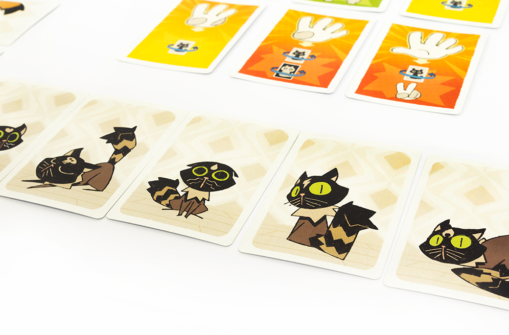 PG11014EUR Игра настольная Суперкот