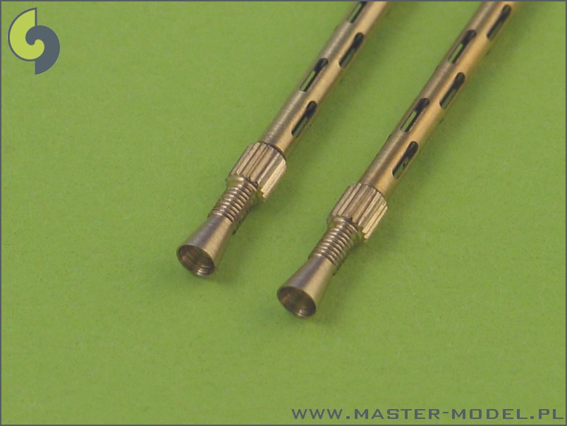 AM-32-011 Британский Mk 2 Browning .303 калибра (7,7мм) с пламегасителем (2шт)