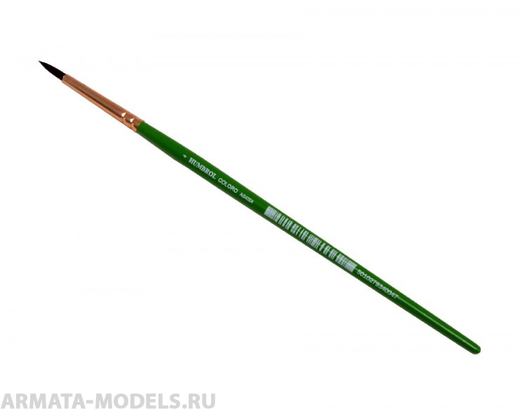 AG4004 Кисть Coloro 4