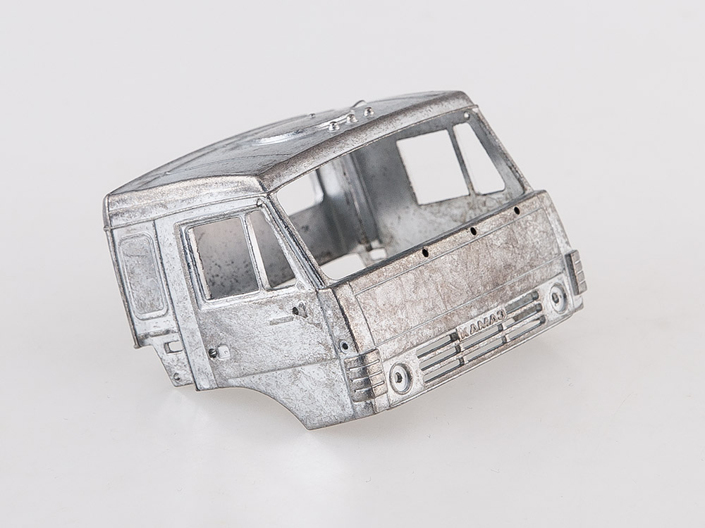 1307AVD КАМАЗ-53501 6x6 Мустанг AVD Models