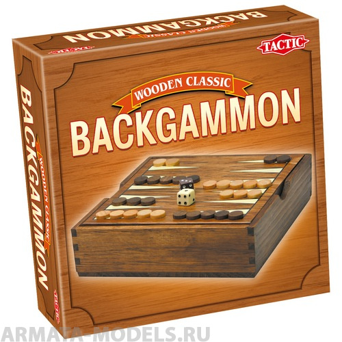 TAC14026N Нарды, мини