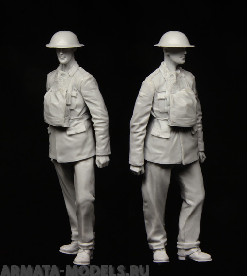 1104STAL Ангийский танкист, ПМВ Stalingrad